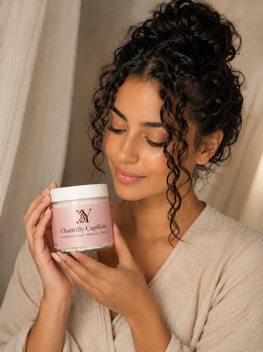 Chantilly YAMINAE – Réparation & Hydratation Ultime