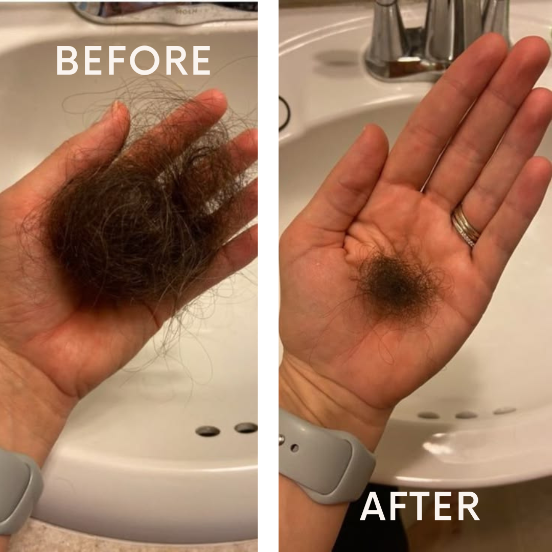 La Routine Anti-Chute Complète — Shampooing + Chantilly
