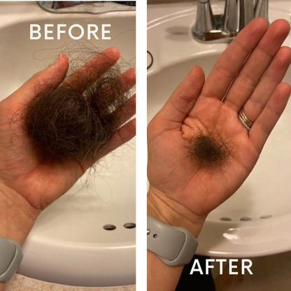 La Routine Anti-Chute Complète — Shampooing + Chantilly