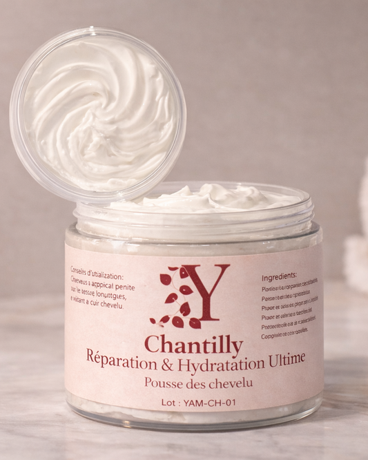 Chantilly YAMINAE – Réparation & Hydratation Ultime