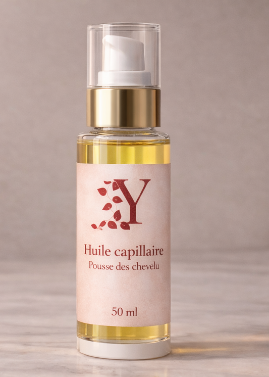 Sérum Pousse & Masse capillaire