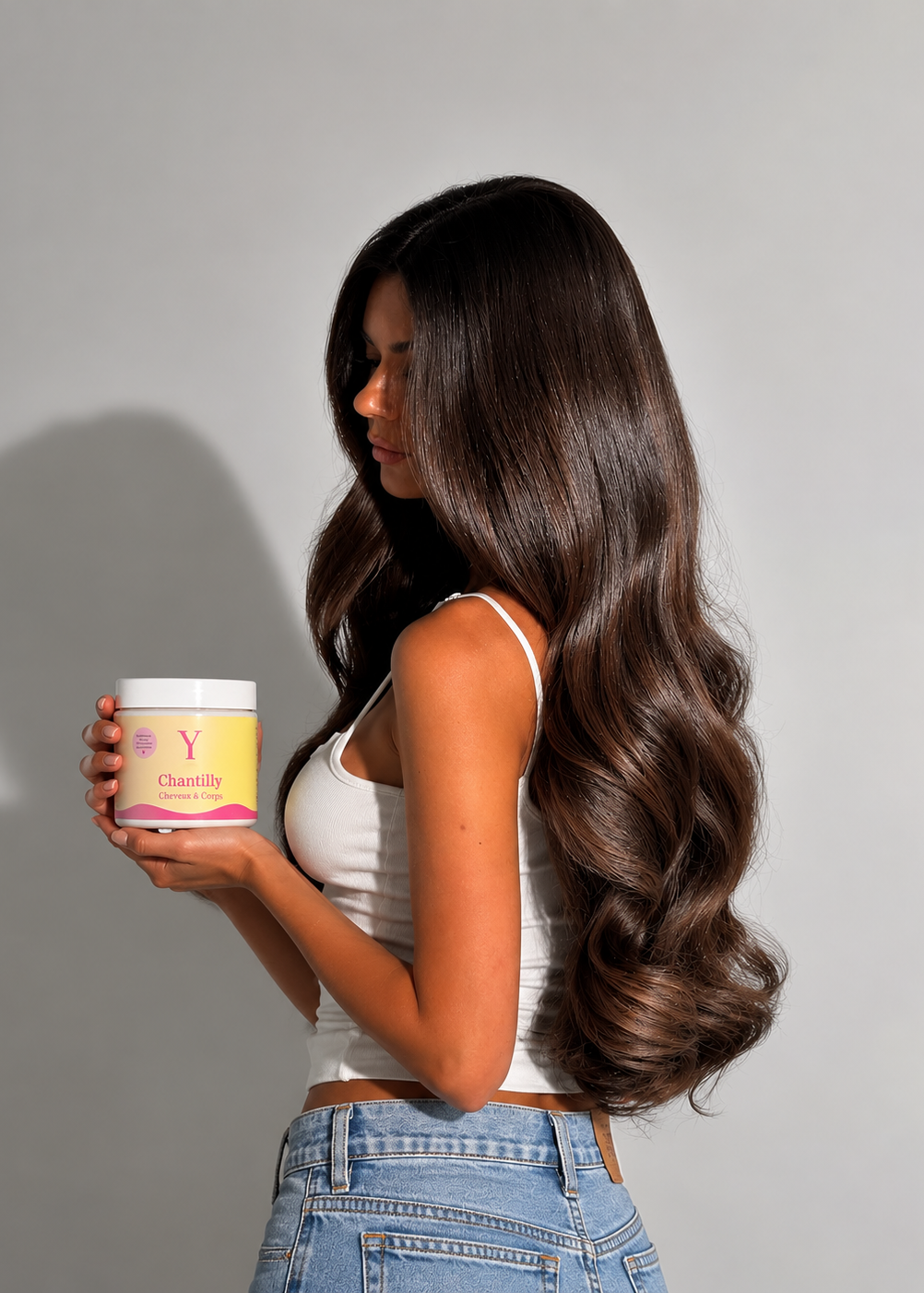 Chantilly YAMINAE – Réparation & Hydratation Ultime