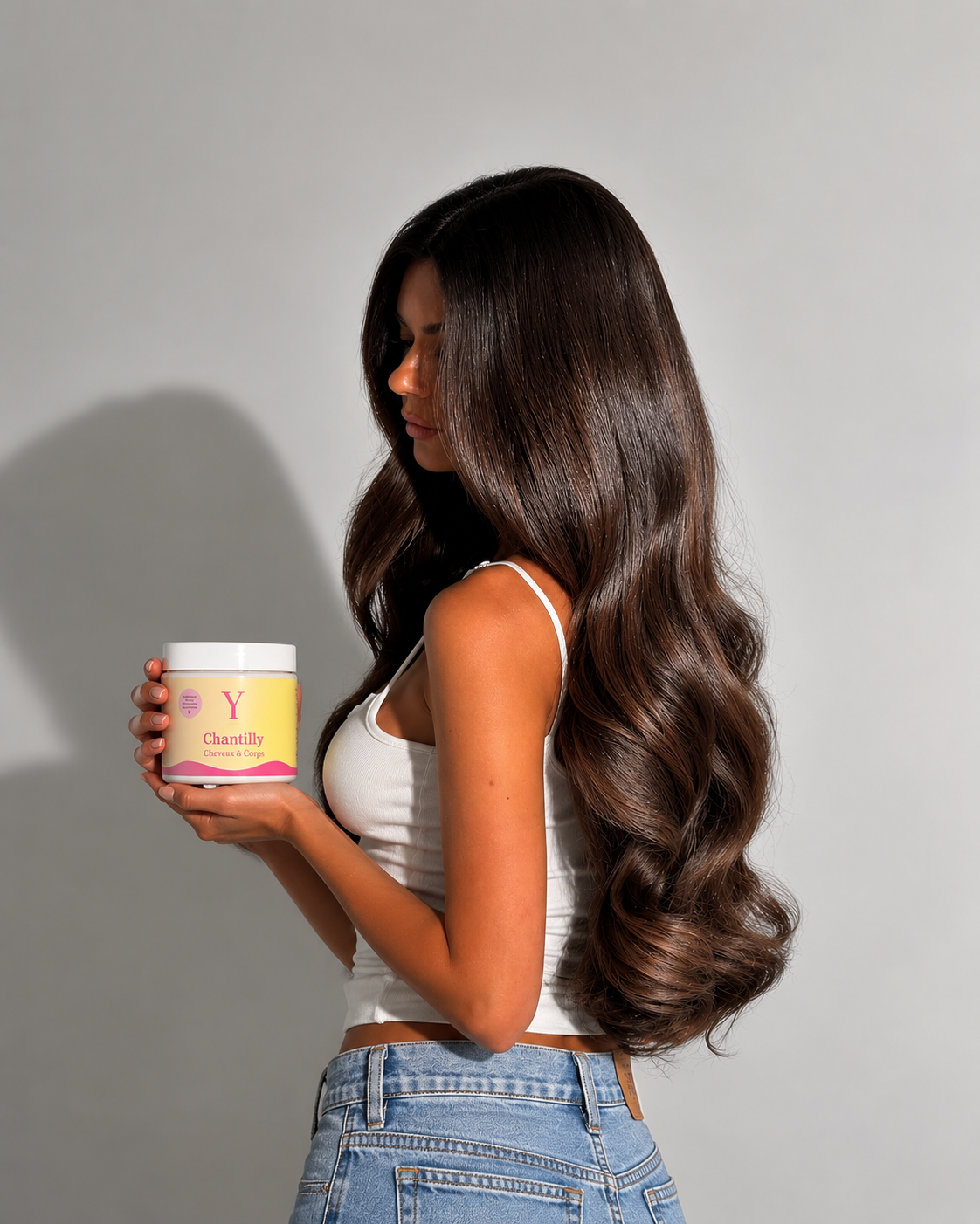 La Routine Anti-Chute Complète — Shampooing + Chantilly