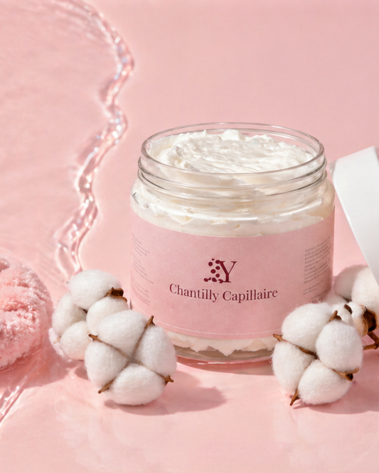 Chantilly YAMINAE – Réparation & Hydratation Ultime