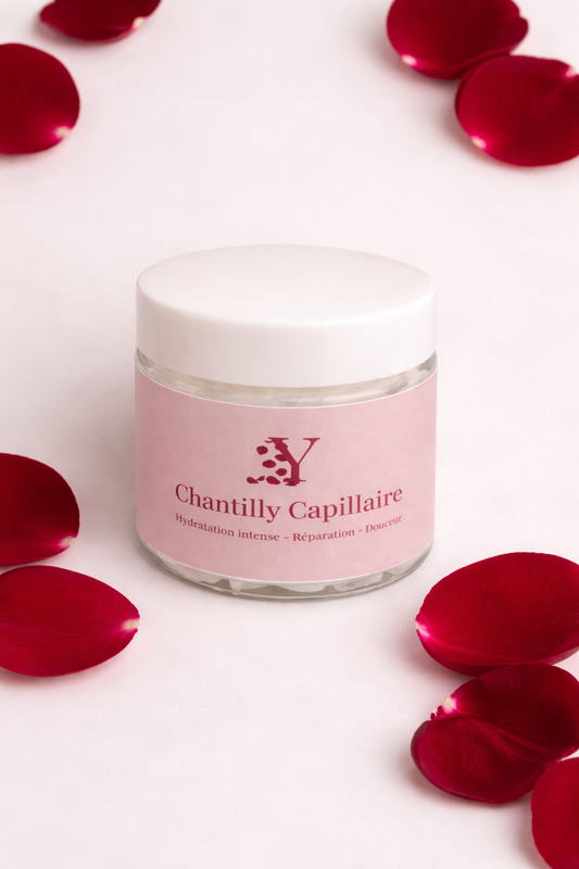 Chantilly YAMINAE – Réparation & Hydratation Ultime