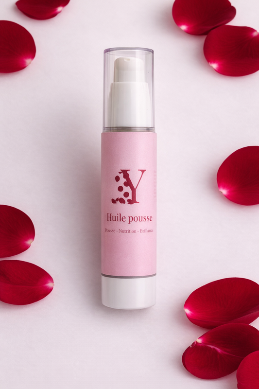 Huile Pousse & Masse capillaire