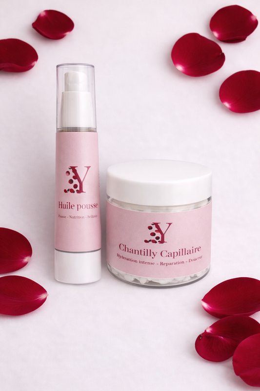 Routine YAMINAE – Soin Capillaire Complet