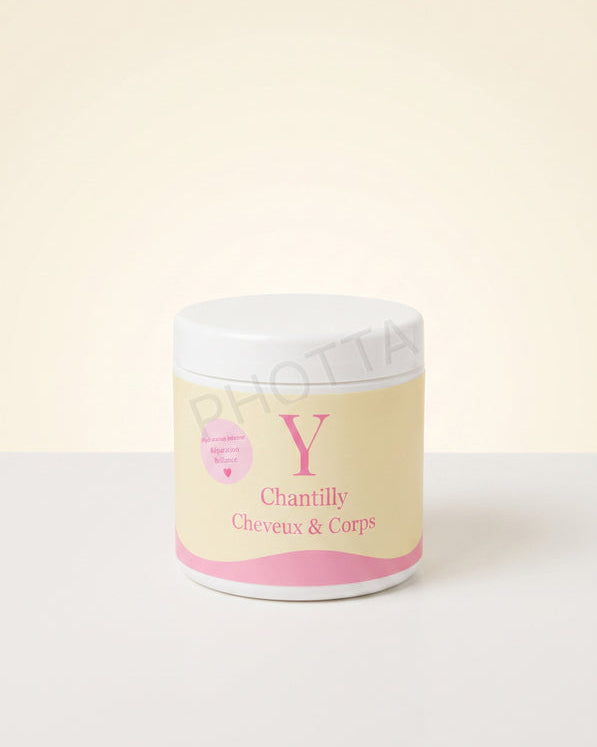 Chantilly YAMINAE – Réparation & Hydratation Ultime