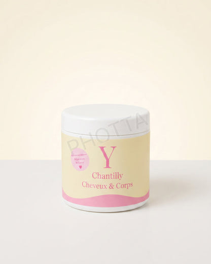 Chantilly YAMINAE – Réparation & Hydratation Ultime