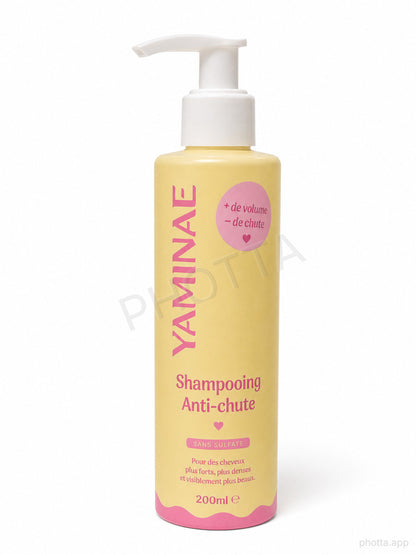Shampooing Anti-Chute — YAMINAE
